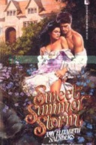 Cover of Sweet Summer Storm