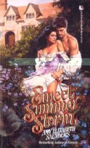 Book cover for Sweet Summer Storm