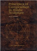 Book cover for Principles of Composition in Hindu Sculpture