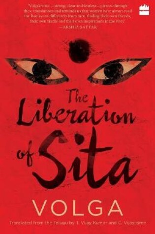 Cover of The Liberation of Sita