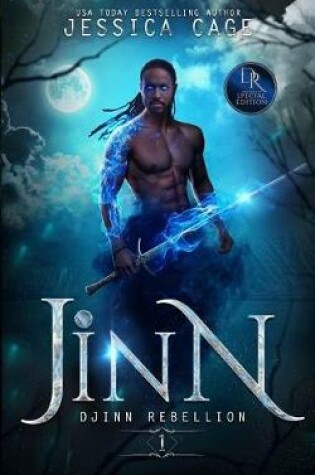 Cover of Jinn (Special Edition Paperback)