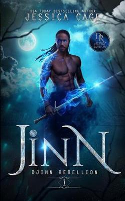 Book cover for Jinn (Special Edition Paperback)
