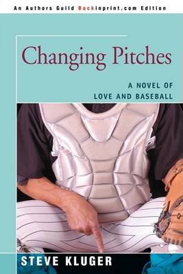 Book cover for Changing Pitches