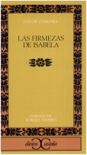 Book cover for Firmezas de Isabel, Las