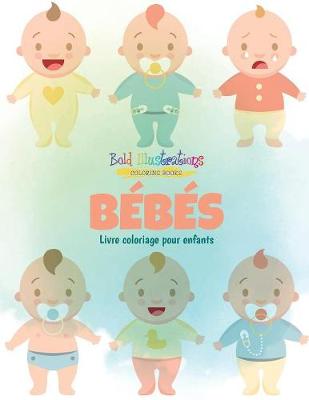 Book cover for Bébés