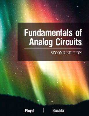 Book cover for Fundamentals of Analog Circuits