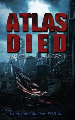 Book cover for Atlas Died