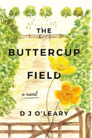 Cover of The Buttercup Field