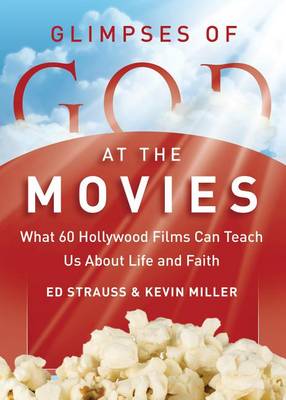 Cover of Glimpses of God at the Movies