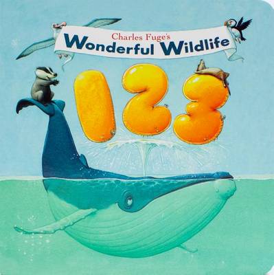 Cover of Wonderful Wildlife