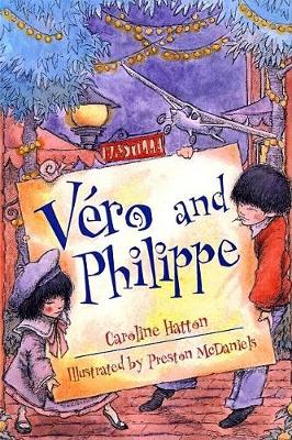 Book cover for Vero and Philippe