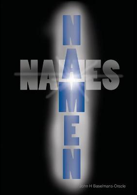 Book cover for Namen-Names