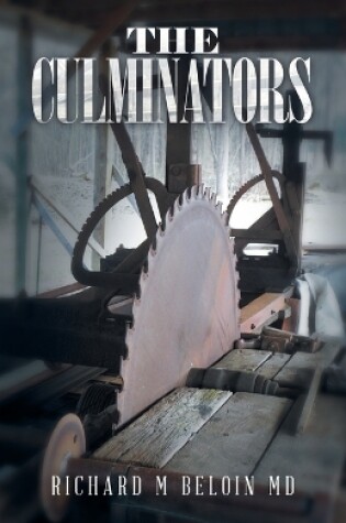 Cover of The Culminators