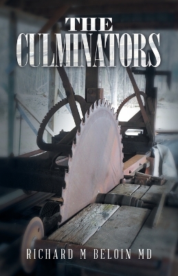 Book cover for The Culminators