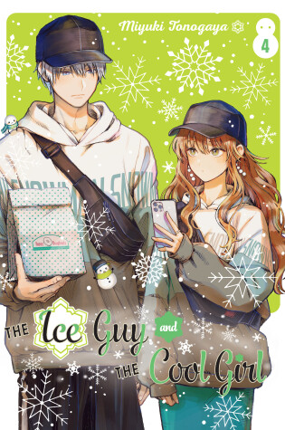 Cover of The Ice Guy And The Cool Girl 04