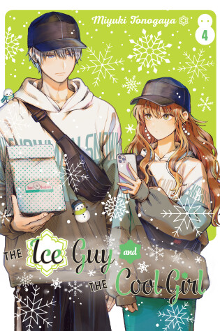 Cover of The Ice Guy and the Cool Girl 04