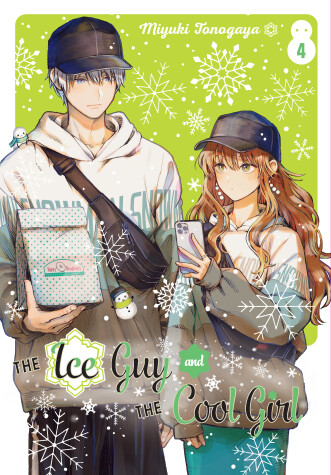 Cover of The Ice Guy and the Cool Girl 04