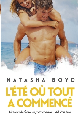 Book cover for L'�t� o� tout a commenc�