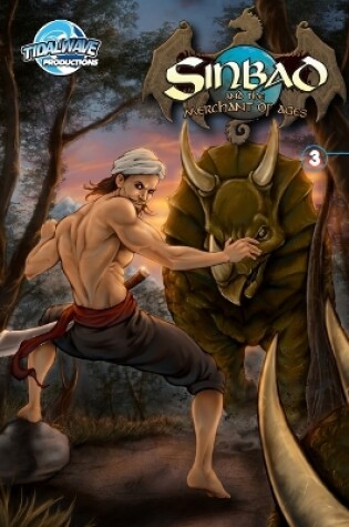 Cover of Sinbad and the Merchant of Ages #3