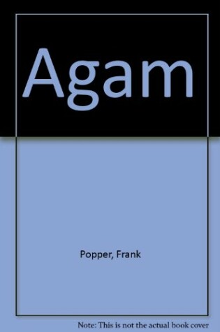 Cover of Agam