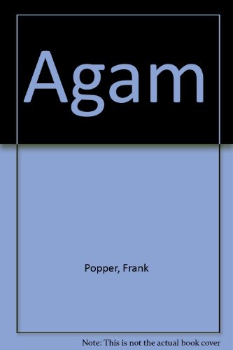 Book cover for Agam