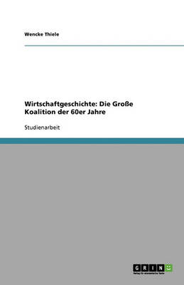 Book cover for Wirtschaftgeschichte