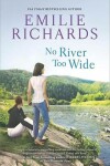 Book cover for No River Too Wide