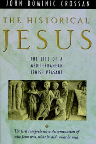 Cover of The Historical Jesus