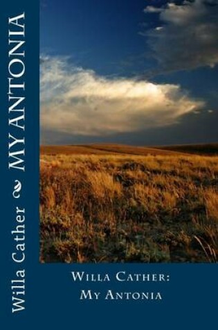 Cover of Willa Cather