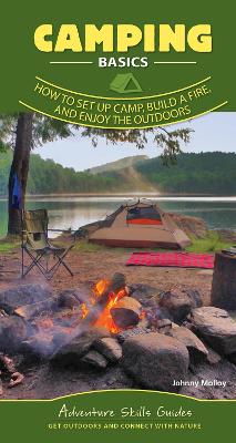 Book cover for Camping Basics