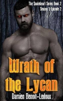 Book cover for Wrath of the Lycan