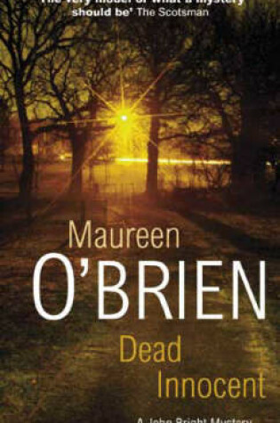 Cover of Dead Innocent