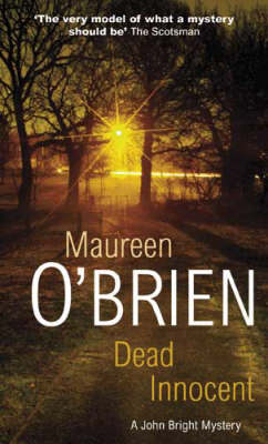 Book cover for Dead Innocent