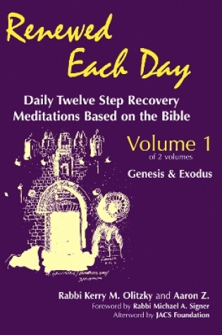 Cover of Renewed Each Day-Genesis & Exodus