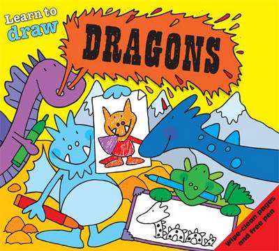 Cover of Dragons