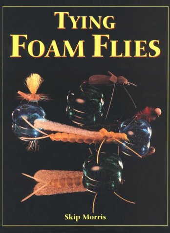 Book cover for Tying Foam Flies