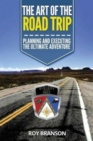 Cover of The Art of the Road Trip