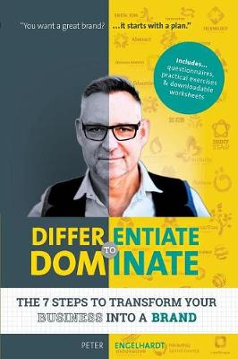 Book cover for Differentiate to Dominate