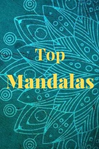 Cover of Top Mandalas