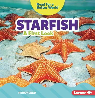 Book cover for Starfish