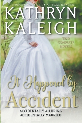 Book cover for It Happened by Accident