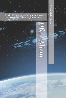 Book cover for Ufo e Alieni