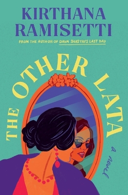 Book cover for The Other Lata