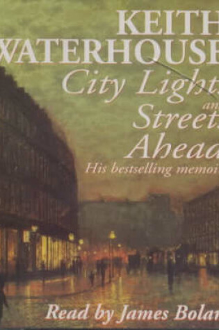 Cover of City lights/Streets Ahead