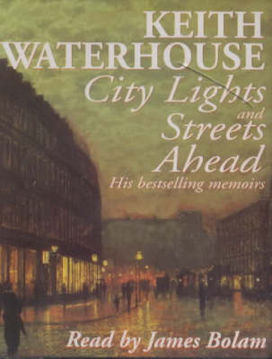 Book cover for City lights/Streets Ahead