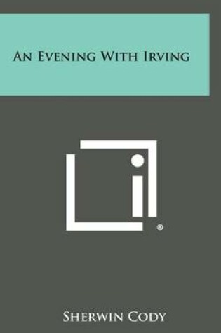 Cover of An Evening with Irving