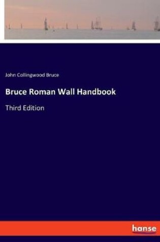 Cover of Bruce Roman Wall Handbook