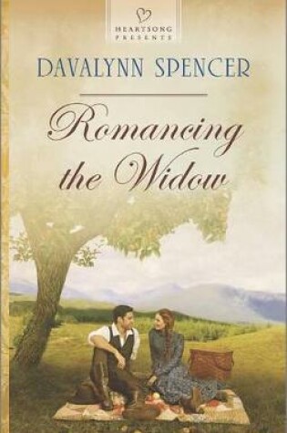 Cover of Romancing the Widow