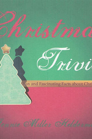 Cover of Christmas Trivia