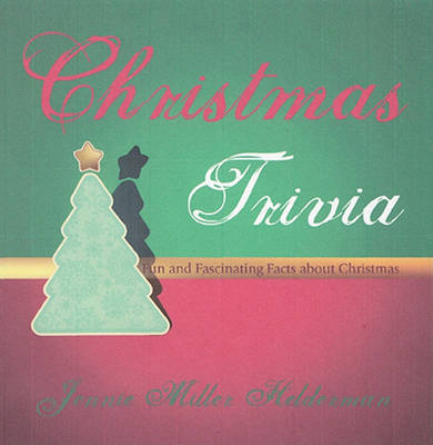 Book cover for Christmas Trivia
